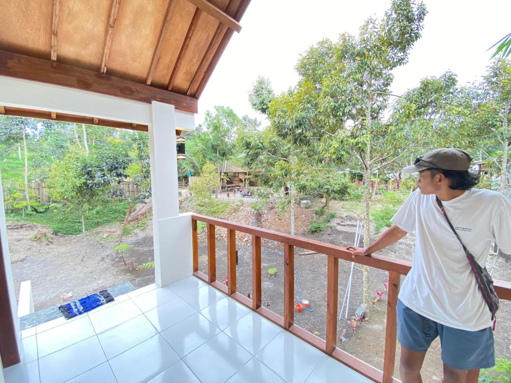 Avocado Homestay Tetebatu Exterior foto