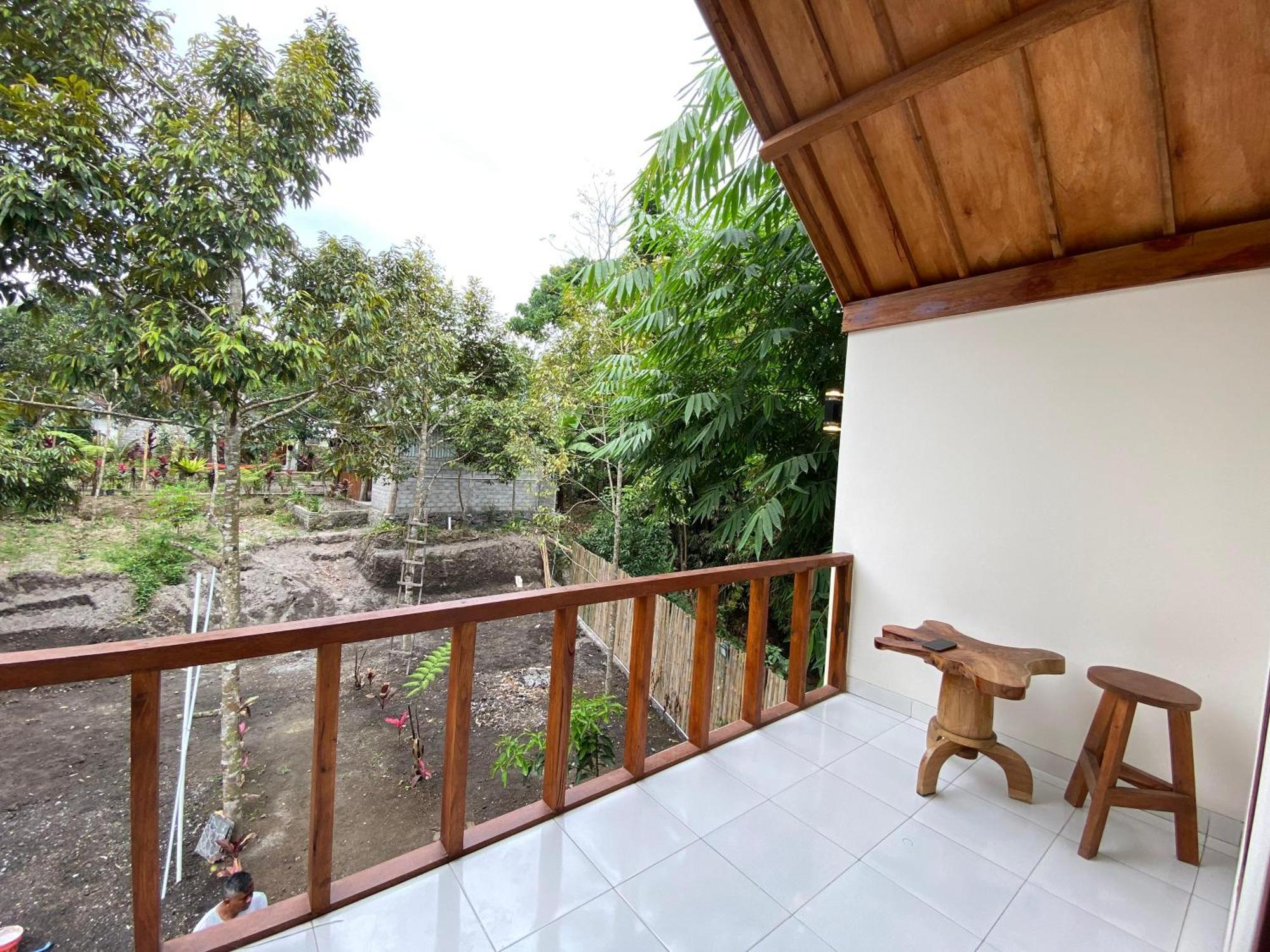 Avocado Homestay Tetebatu Exterior foto